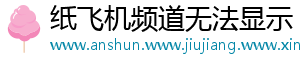纸飞机频道无法显示